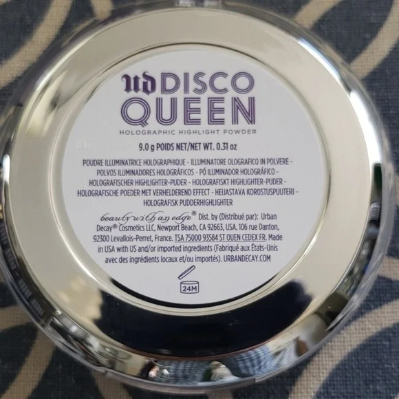 Urban decay highlighter powder Contour purple - Picture 4 of 4